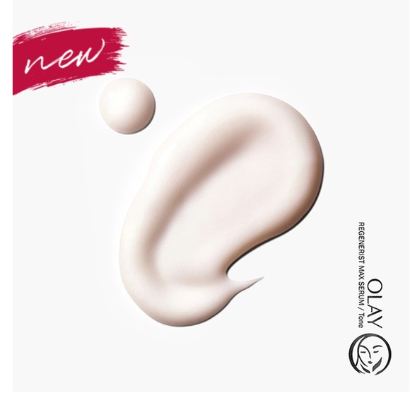 OLAY REGENERIST MAX
TONE SERUM WITH VITAMIN C - Picture 2 of 5